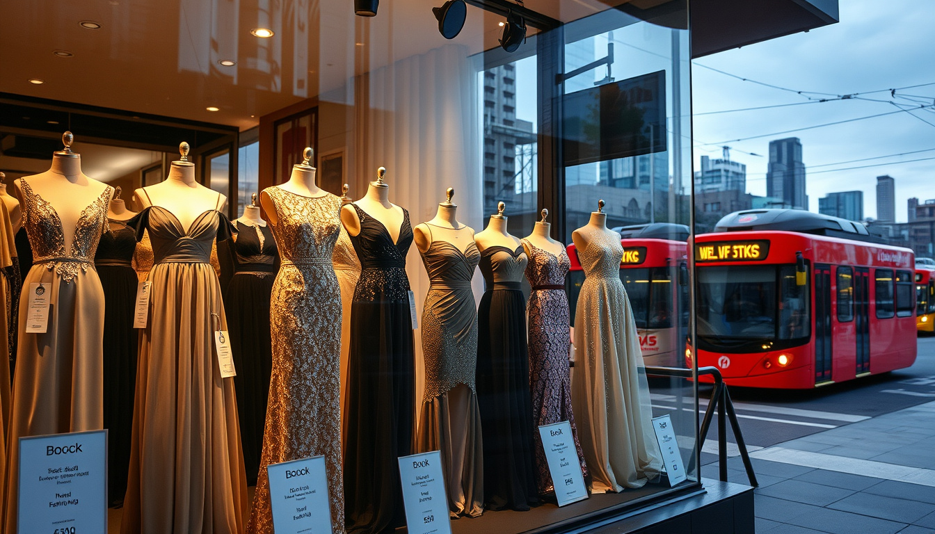 Dress Hire Melbourne – Best Shops, Prices and Booking Guide
