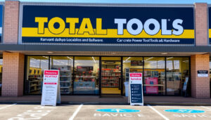 Total Tools Ballarat – Location, Hours and Contact Guide