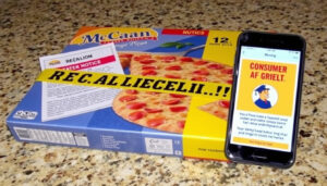 McCain Au tralia Pizza Recall: Product  Affected & Con umer Guide