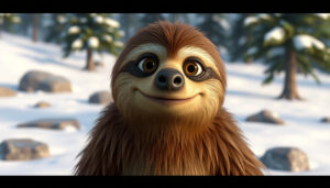 Sid the Sloth: Species, Facts, and Character Guide